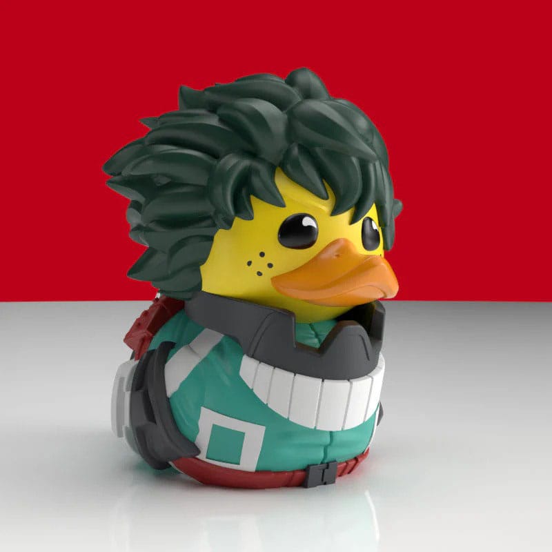 My Hero Academia Tubbz PVC-figuur Izuku Midoriya (Deku) Boxed Edition 10 cm