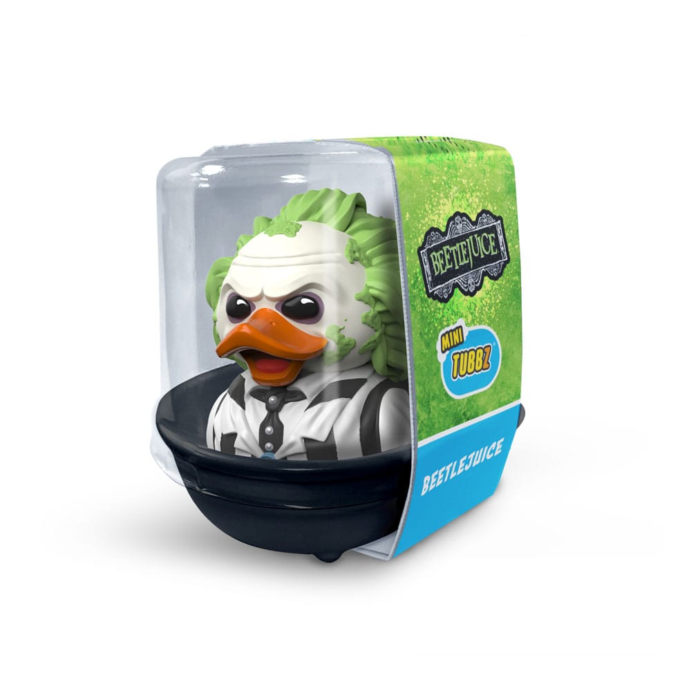 Beetlejuice tubbz mini pvc figuur Beetlejuice 5 cm