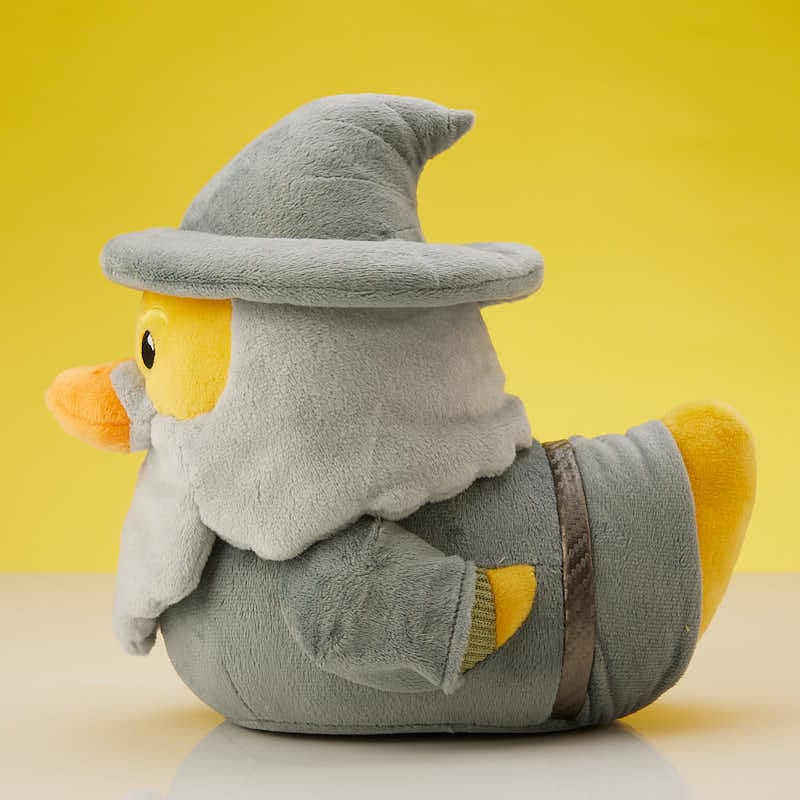 Lord of the Rings Tubbz pluche figuur Gandalf de grijze 20 cm
