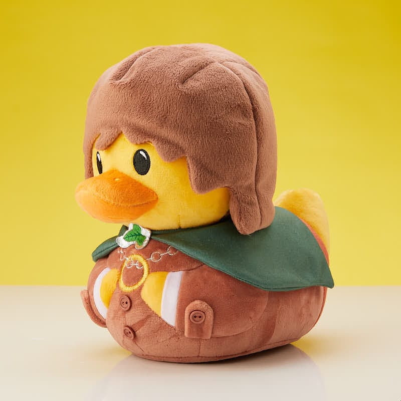 Lord of the Rings tubbz pluche figuur frodo 20 cm