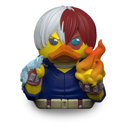 My Hero Academia Tubbz PVC Figuur Shoto Todoroki 1e editie 10 cm