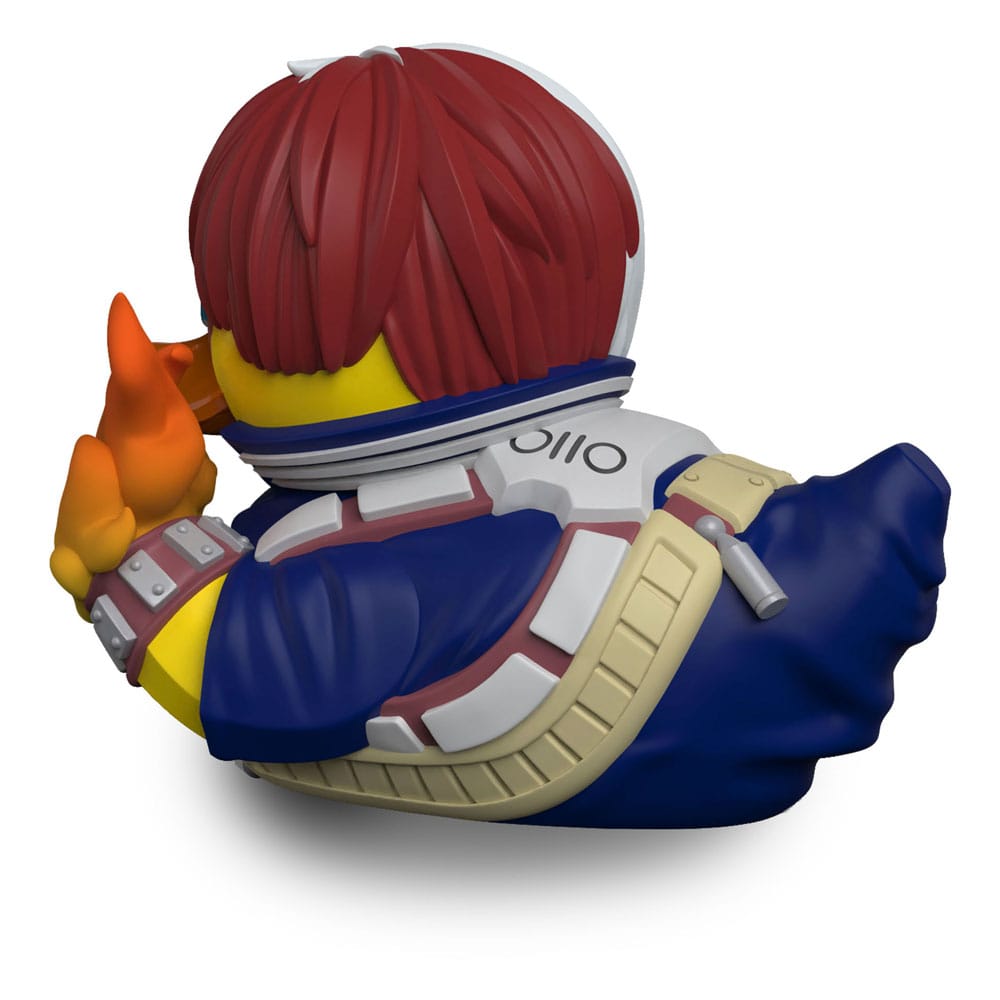 My Hero Academia Tubbz PVC Figuur Shoto Todoroki 1e editie 10 cm