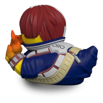 My Hero Academia Tubbz PVC Figuur Shoto Todoroki 1e editie 10 cm