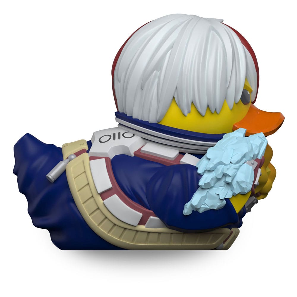 My Hero Academia Tubbz PVC Figuur Shoto Todoroki 1e editie 10 cm