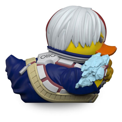 My Hero Academia Tubbz PVC Figuur Shoto Todoroki 1e editie 10 cm
