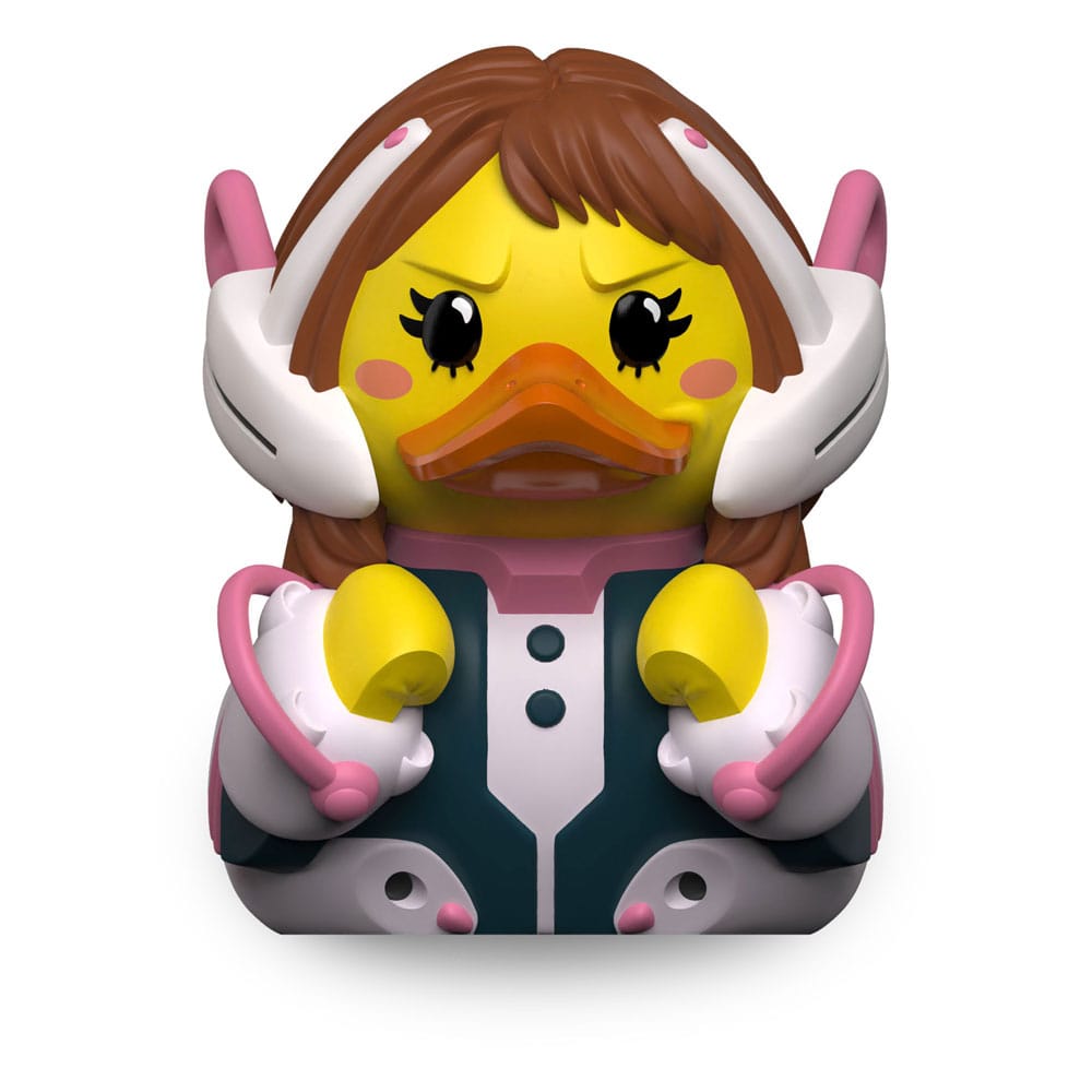 My Hero Academia Tubbz PVC Figuur Ochaco Uraraka 1e editie 10 cm