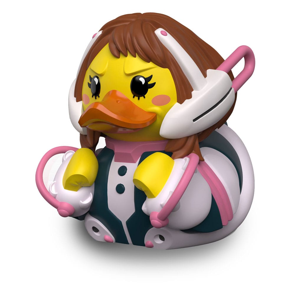 My Hero Academia Tubbz PVC Figuur Ochaco Uraraka 1e editie 10 cm