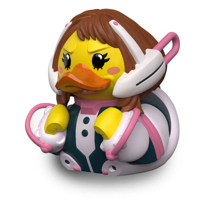 My Hero Academia Tubbz PVC Figuur Ochaco Uraraka 1e editie 10 cm
