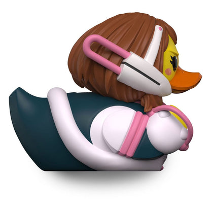 My Hero Academia Tubbz PVC Figuur Ochaco Uraraka 1e editie 10 cm