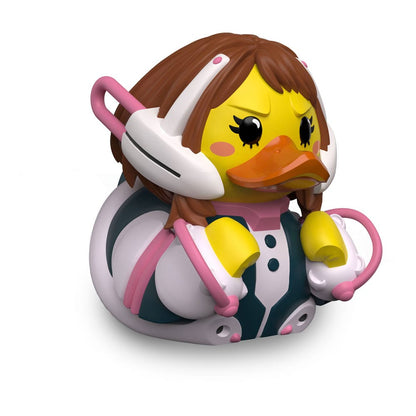 My Hero Academia Tubbz PVC Figuur Ochaco Uraraka 1e editie 10 cm