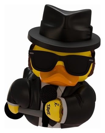 The Blues Brothers Tubbz PVC-figuur Jake Collector's Edition 10 cm