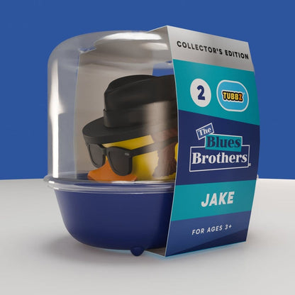 The Blues Brothers Tubbz PVC-figuur Jake Collector's Edition 10 cm