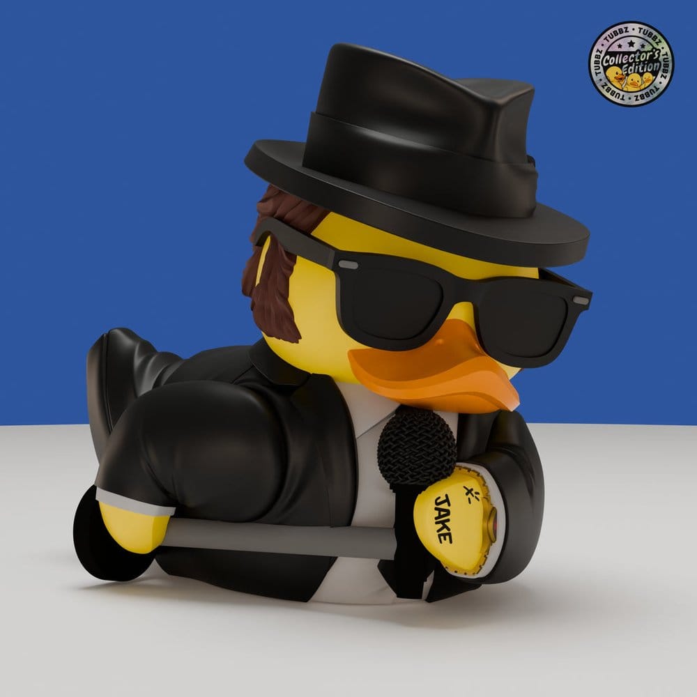 The Blues Brothers Tubbz PVC-figuur Jake Collector's Edition 10 cm