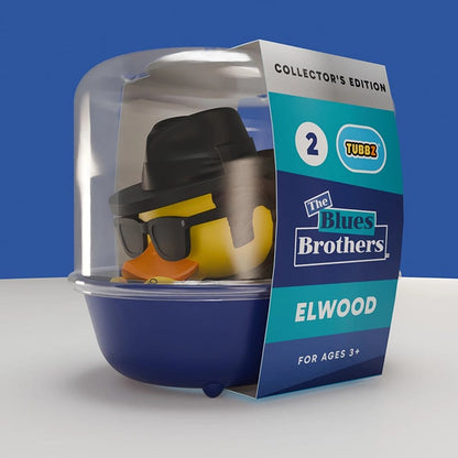 The Blues Brothers Tubbz PVC-figuur Elwood Collector's Edition 10 cm