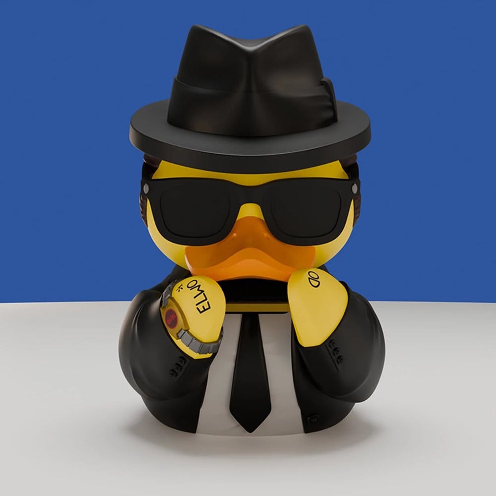The Blues Brothers Tubbz PVC-figuur Elwood Collector's Edition 10 cm