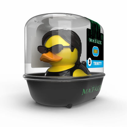 Matrix Tubbz PVC-figuur Trinity 1e editie 10 cm