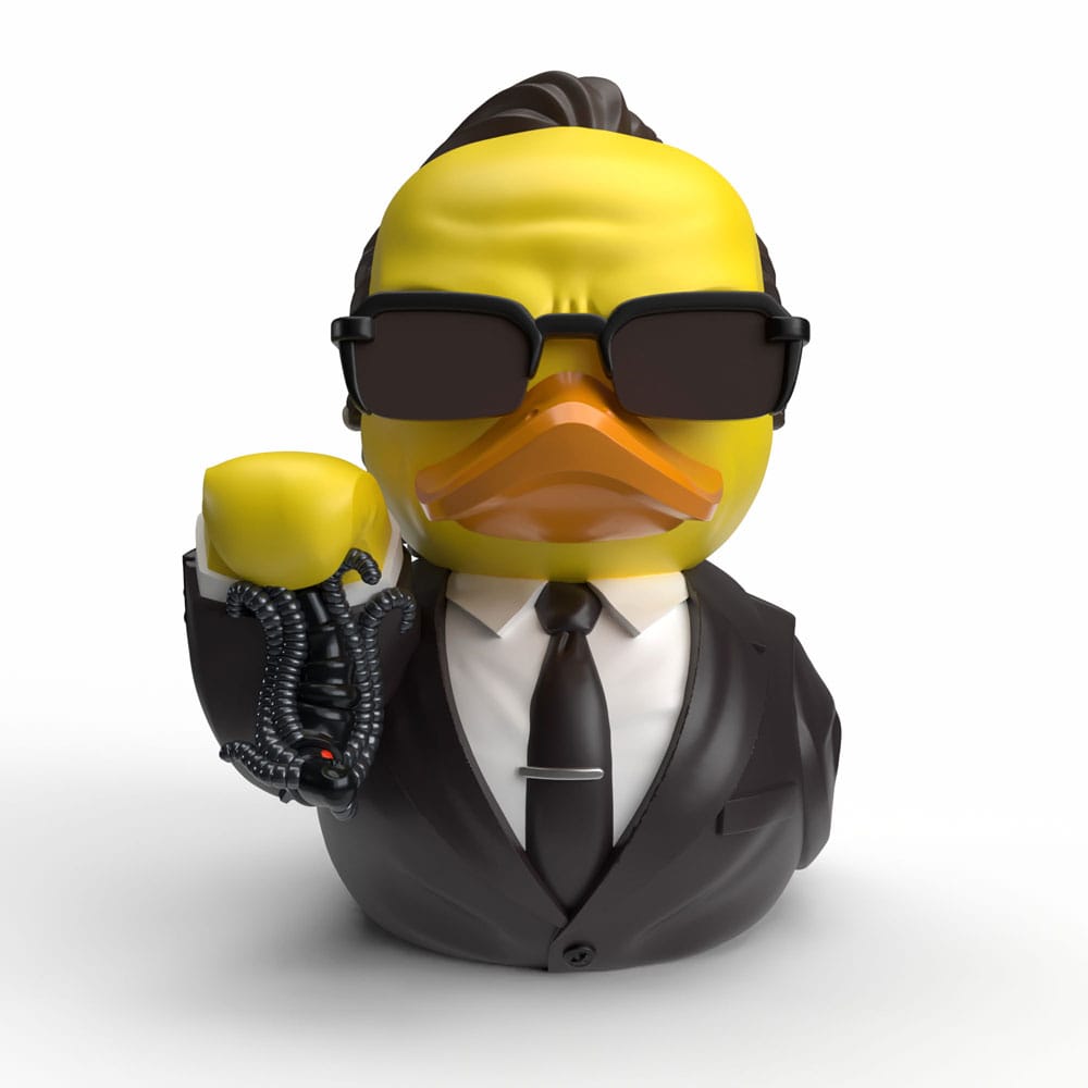 Matrix Tubbz PVC-figuur Agent Smith 1e editie 10 cm
