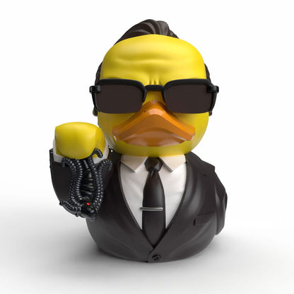 Matrix Tubbz PVC-figuur Agent Smith 1e editie 10 cm