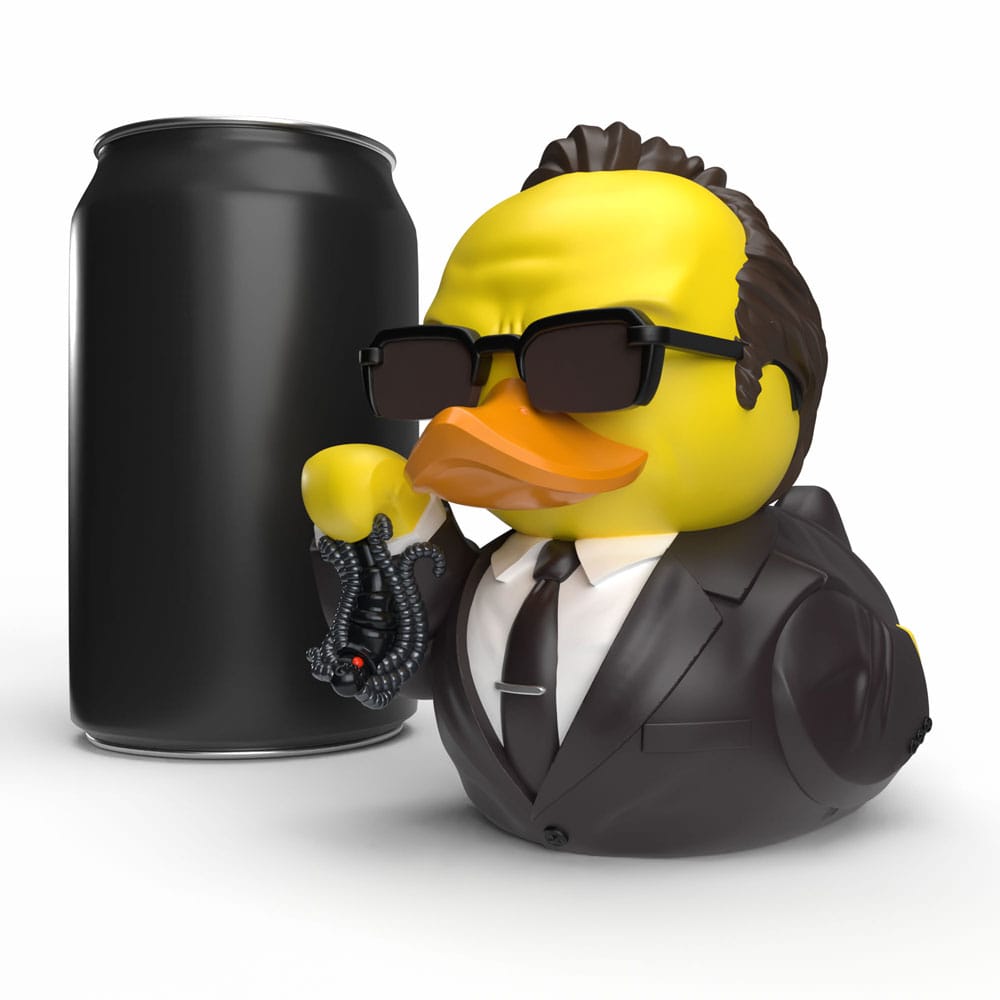 Matrix Tubbz PVC-figuur Agent Smith 1e editie 10 cm