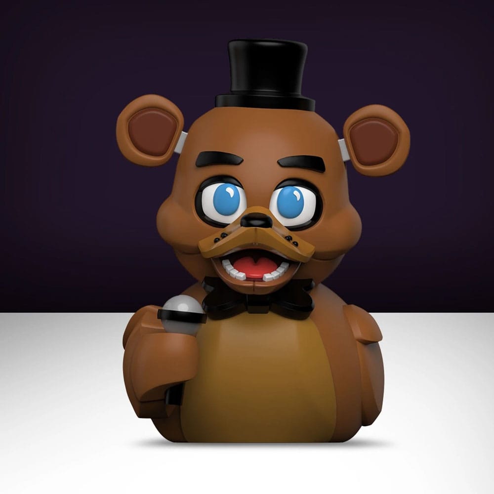 Vijf nachten bij Freddy’s Tubbz PVC -figuur Freddy 1e editie 10 cm