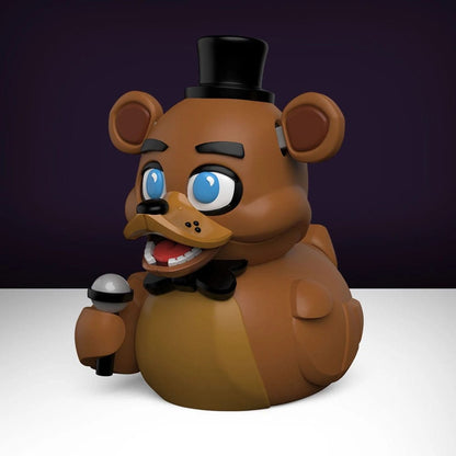 Vijf nachten bij Freddy’s Tubbz PVC -figuur Freddy 1e editie 10 cm