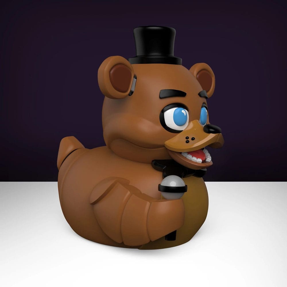 Vijf nachten bij Freddy’s Tubbz PVC -figuur Freddy 1e editie 10 cm