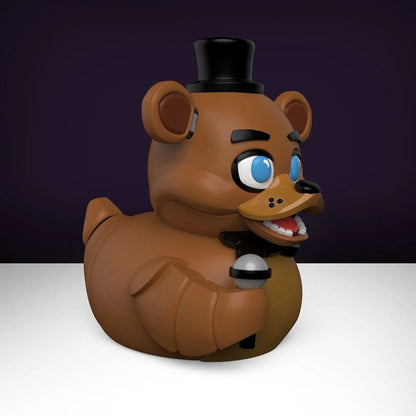 Vijf nachten bij Freddy’s Tubbz PVC -figuur Freddy 1e editie 10 cm