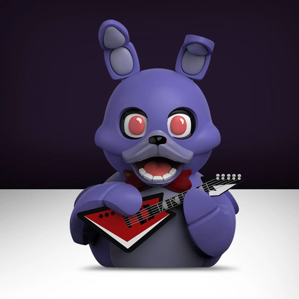 Vijf nachten bij Freddy´s Tubbz PVC Figuur Bonnie 1e editie 10 cm
