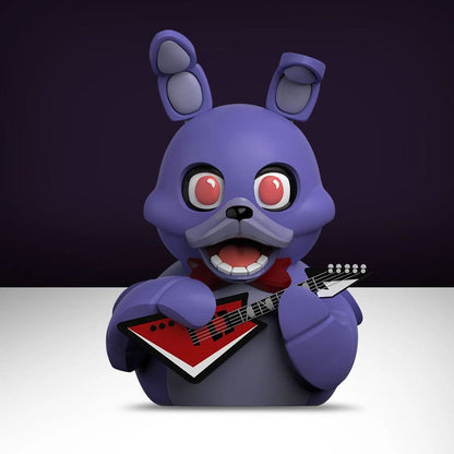 Vijf nachten bij Freddy´s Tubbz PVC Figuur Bonnie 1e editie 10 cm