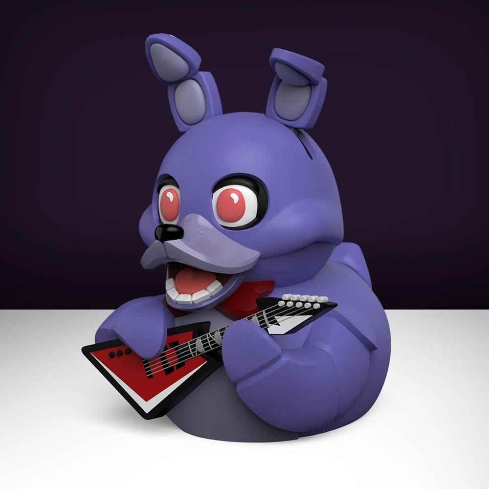 Vijf nachten bij Freddy´s Tubbz PVC Figuur Bonnie 1e editie 10 cm