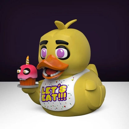Vijf nachten bij Freddy’s Tubbz PVC Figuur Chica 1e editie 10 cm