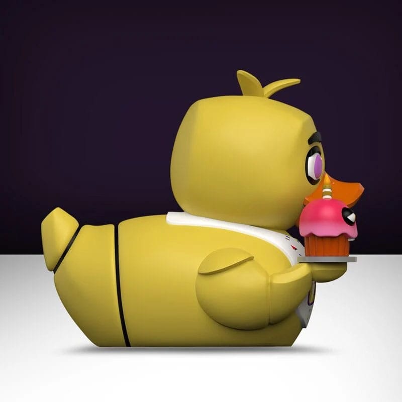 Vijf nachten bij Freddy’s Tubbz PVC Figuur Chica 1e editie 10 cm