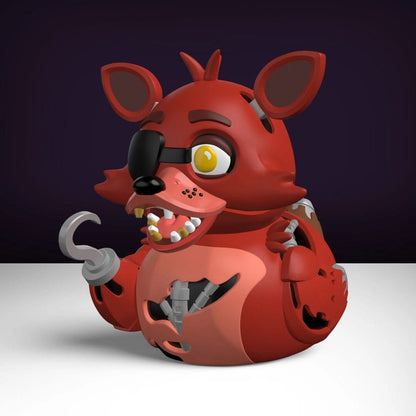 Vijf nachten bij Freddy’s Tubbz PVC Figuur Foxy 1e editie 10 cm