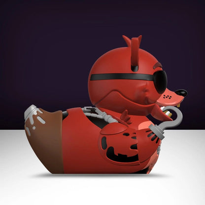 Vijf nachten bij Freddy’s Tubbz PVC Figuur Foxy 1e editie 10 cm