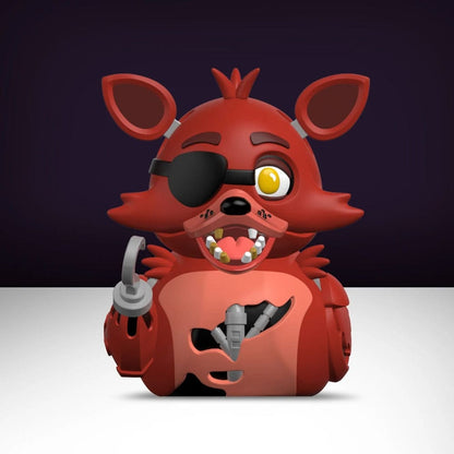 Vijf nachten bij Freddy’s Tubbz PVC Figuur Foxy 1e editie 10 cm