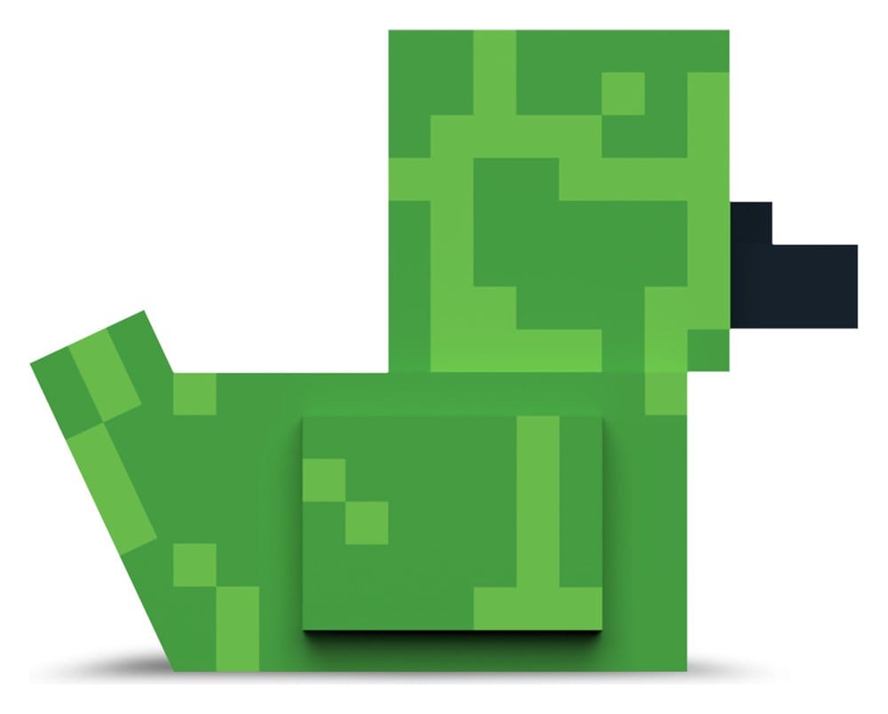 Minecraft Tubbz Mini PVC-figuur Creeper