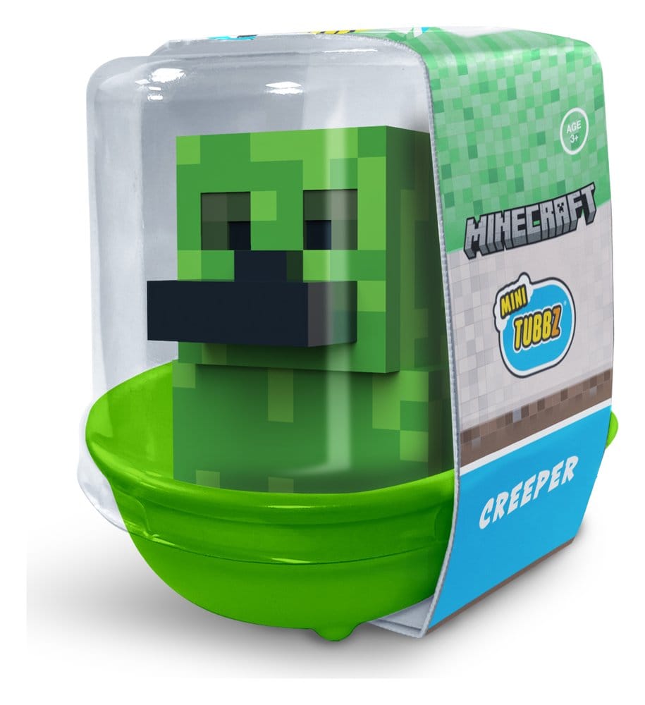 Minecraft Tubbz Mini PVC-figuur Creeper