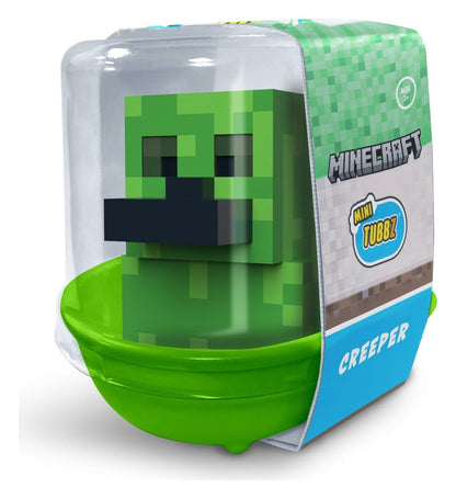 Minecraft Tubbz Mini PVC-figuur Creeper