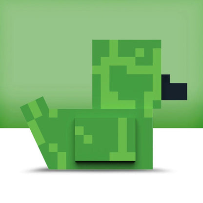 Minecraft Tubbz PVC Figuur Creeper 1e editie 10 cm
