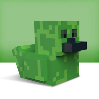 Minecraft Tubbz PVC Figuur Creeper 1e editie 10 cm
