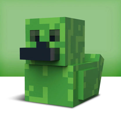Minecraft Tubbz PVC Figuur Creeper 1e editie 10 cm