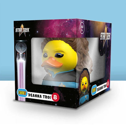 Star Trek Tubbz PVC Figuur Deanna Troi Boxed Edition 10 cm