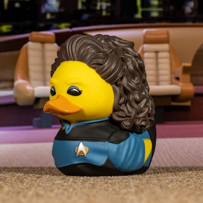 Star Trek Tubbz PVC Figuur Deanna Troi Boxed Edition 10 cm