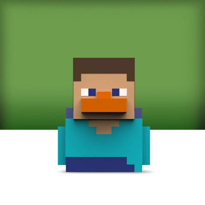 Minecraft Tubbz Mini PVC Figuur Steve 5 cm