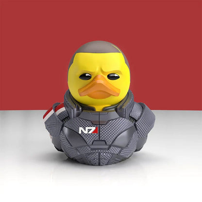Mass Effect Tubbz Mini PVC Figuur Commander Shepard Male ver. 5 cm