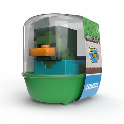 Minecraft Tubbz Mini PVC-figuur Zombie 5 cm