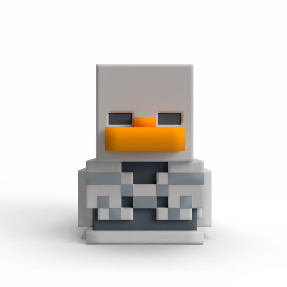 Minecraft Tubbz Mini PVC Figuur Skeleton 5 cm