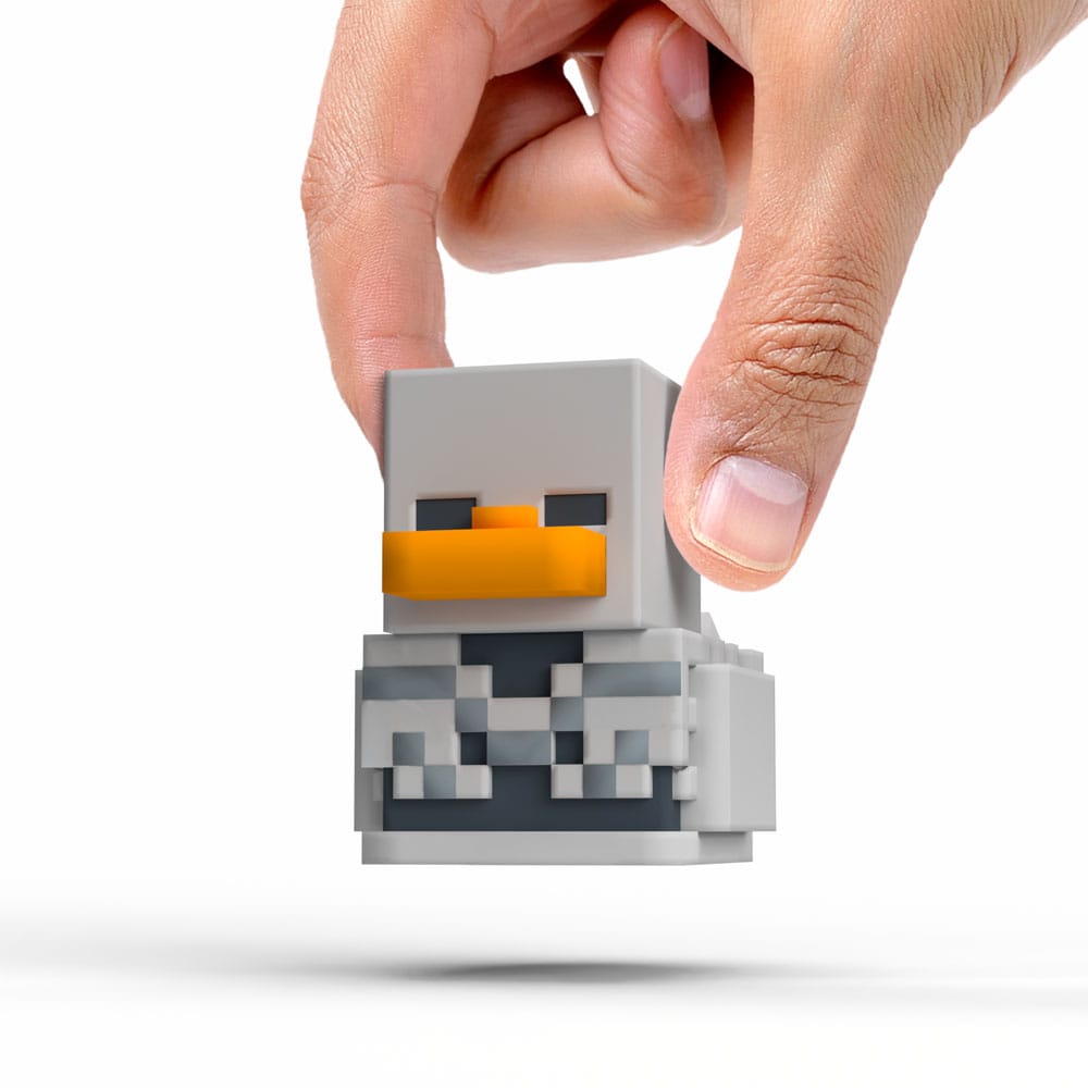 Minecraft Tubbz Mini PVC Figuur Skeleton 5 cm