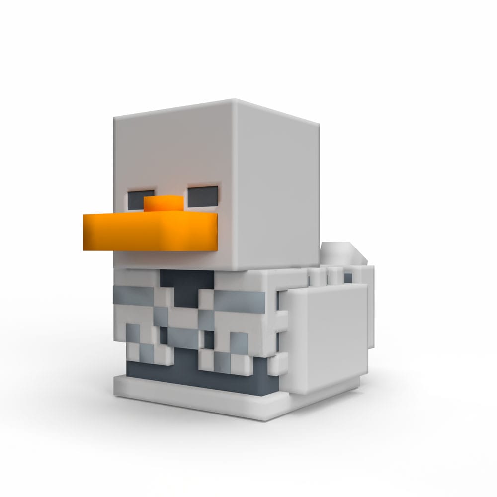 Minecraft Tubbz Mini PVC Figuur Skeleton 5 cm