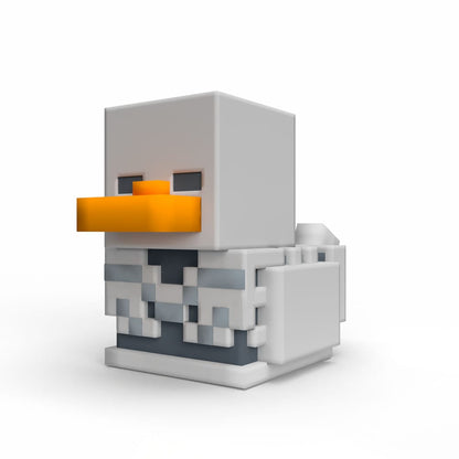 Minecraft Tubbz Mini PVC Figuur Skeleton 5 cm